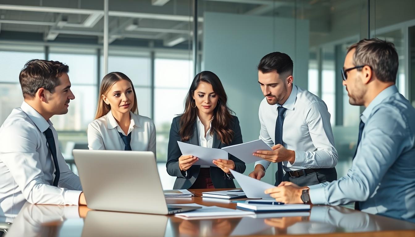 Assisting Established Businesses